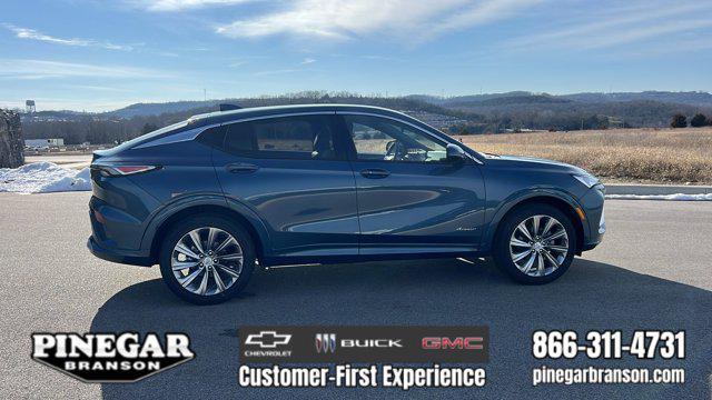 new 2026 Buick Envista car, priced at $31,340