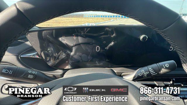 new 2026 Buick Envista car, priced at $31,340