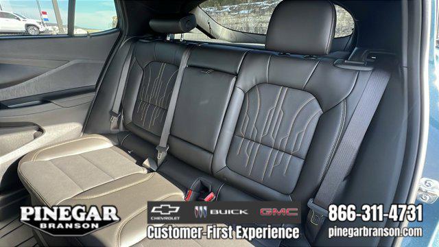 new 2026 Buick Envista car, priced at $31,340
