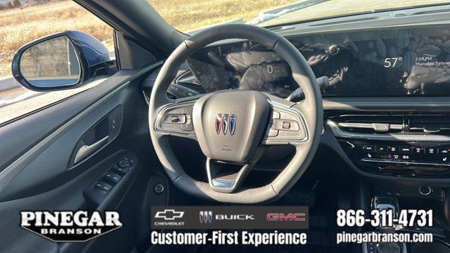 new 2026 Buick Envista car, priced at $31,340