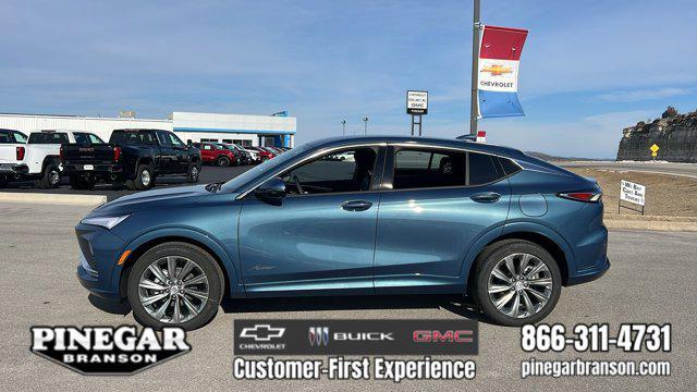 new 2026 Buick Envista car, priced at $31,340