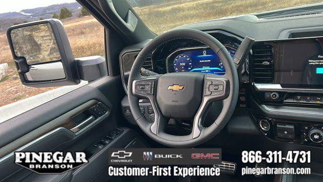 new 2026 Chevrolet Silverado 3500 car, priced at $84,089