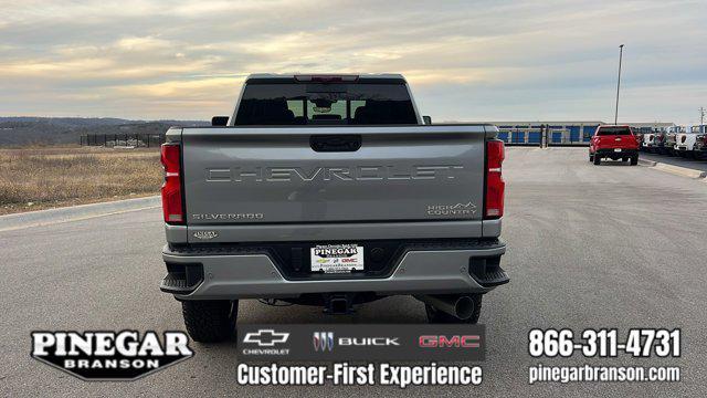 new 2026 Chevrolet Silverado 3500 car, priced at $84,089