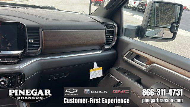 new 2026 Chevrolet Silverado 3500 car, priced at $84,089
