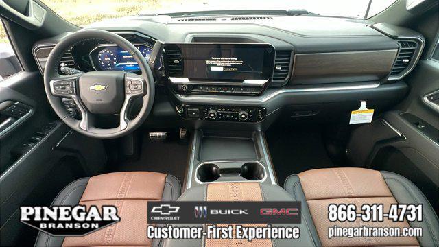 new 2026 Chevrolet Silverado 3500 car, priced at $84,089