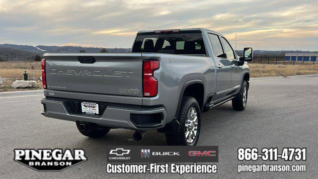 new 2026 Chevrolet Silverado 3500 car, priced at $84,089