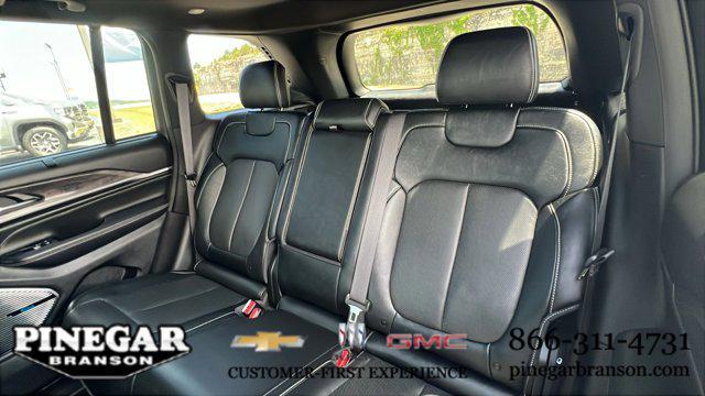 used 2022 Jeep Grand Cherokee car, priced at $35,977