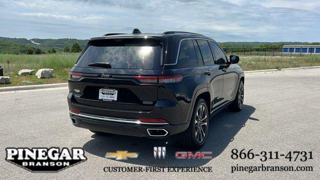 used 2022 Jeep Grand Cherokee car, priced at $35,977