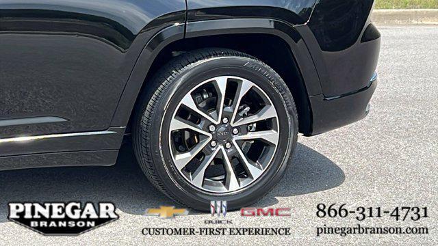 used 2022 Jeep Grand Cherokee car, priced at $35,977