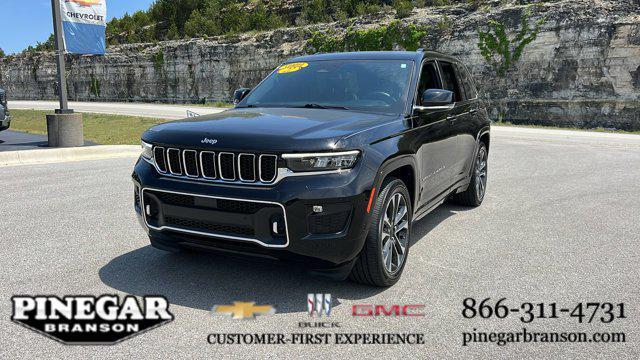 used 2022 Jeep Grand Cherokee car, priced at $35,977