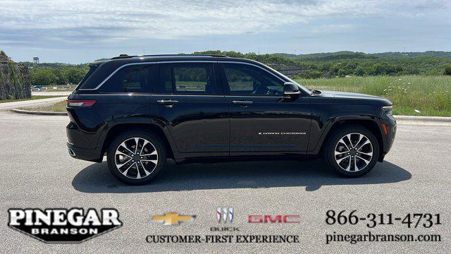 used 2022 Jeep Grand Cherokee car, priced at $35,977