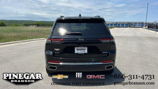 used 2022 Jeep Grand Cherokee car, priced at $35,977
