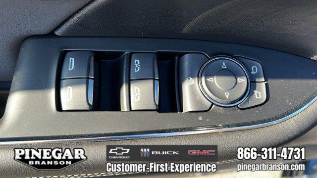new 2026 Buick Envision car, priced at $43,714