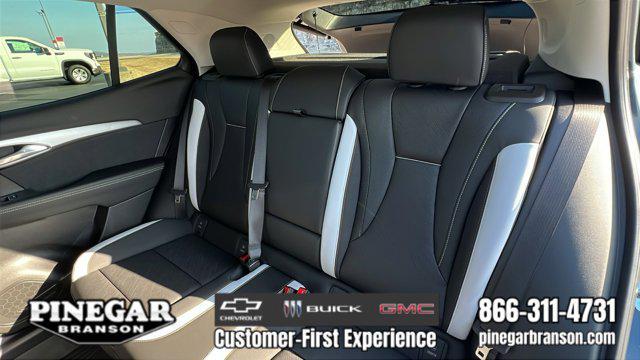new 2026 Buick Envision car, priced at $43,714