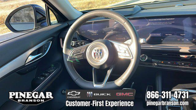 new 2026 Buick Envision car, priced at $43,714