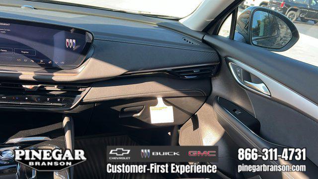 new 2026 Buick Envision car, priced at $43,714