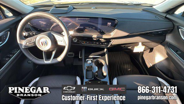 new 2026 Buick Envision car, priced at $43,714