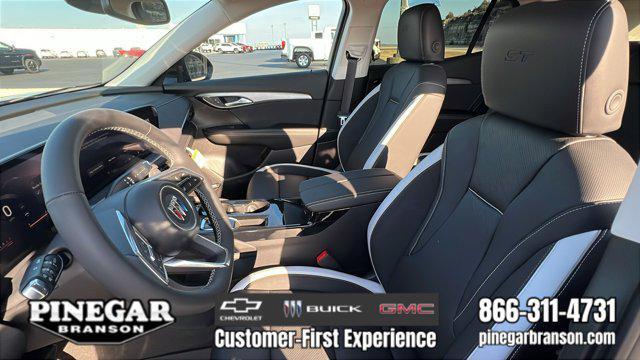 new 2026 Buick Envision car, priced at $43,714