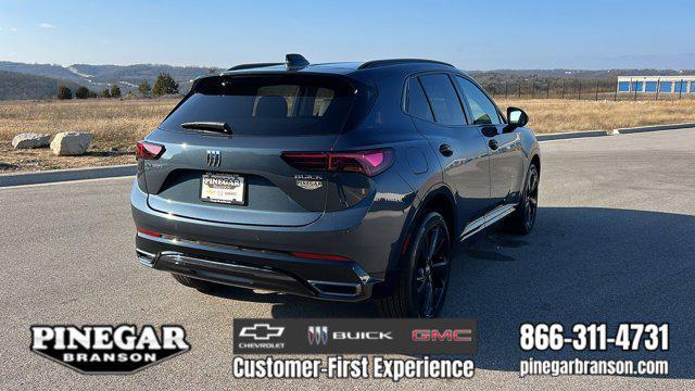new 2026 Buick Envision car, priced at $43,714