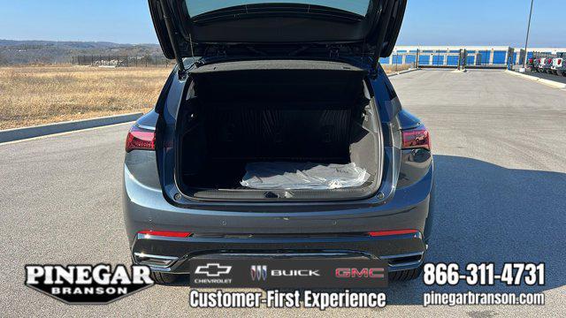 new 2026 Buick Envision car, priced at $43,714