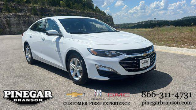 used 2024 Chevrolet Malibu car, priced at $19,977