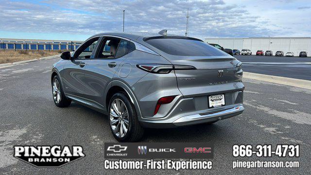 new 2026 Buick Envista car, priced at $31,431