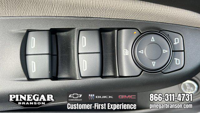 new 2026 Buick Envista car, priced at $31,431