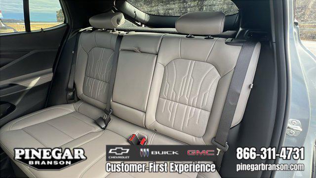 new 2026 Buick Envista car, priced at $31,431