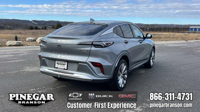new 2026 Buick Envista car, priced at $31,431