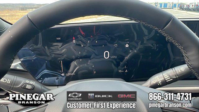 new 2026 Buick Envista car, priced at $31,431