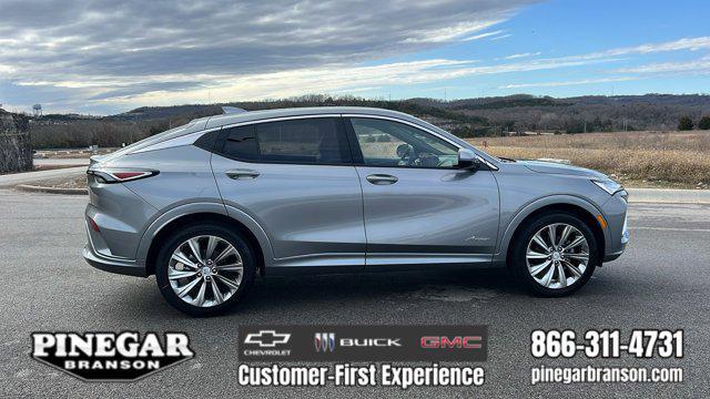 new 2026 Buick Envista car, priced at $31,431
