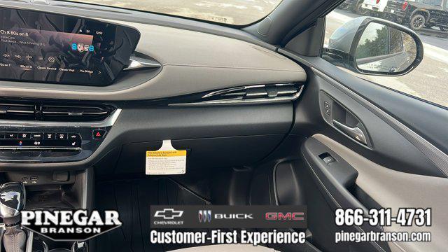 new 2026 Buick Envista car, priced at $31,431