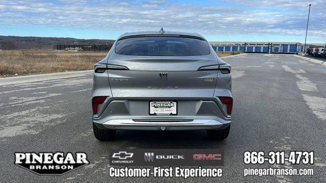 new 2026 Buick Envista car, priced at $31,431