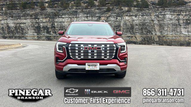 new 2026 GMC Terrain car, priced at $43,927