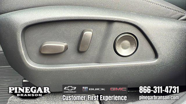 new 2026 GMC Terrain car, priced at $43,927