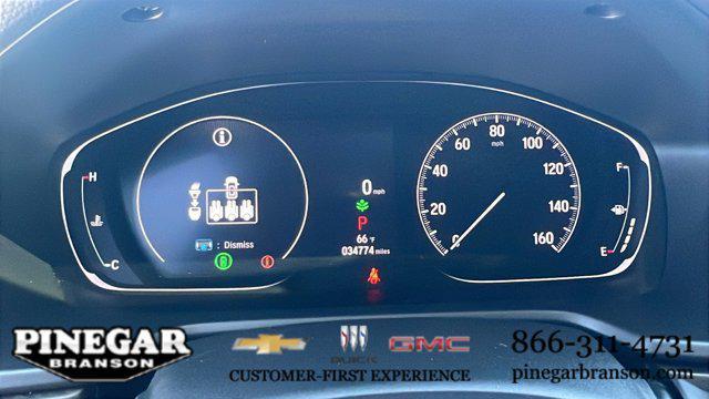 used 2021 Honda Accord car, priced at $29,977