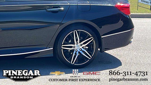 used 2021 Honda Accord car, priced at $29,977