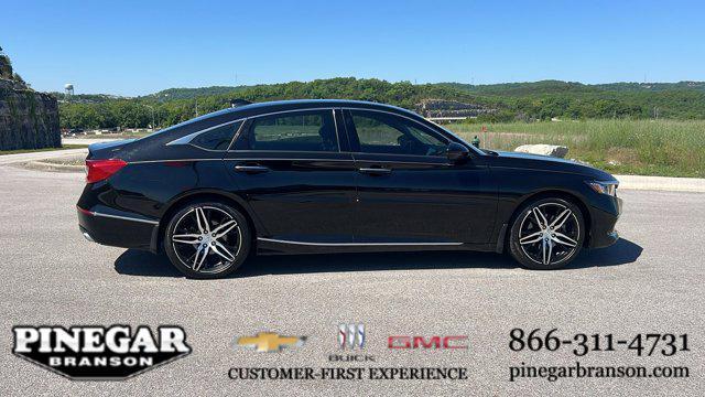 used 2021 Honda Accord car, priced at $29,977