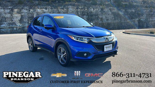 used 2022 Honda HR-V car, priced at $21,977