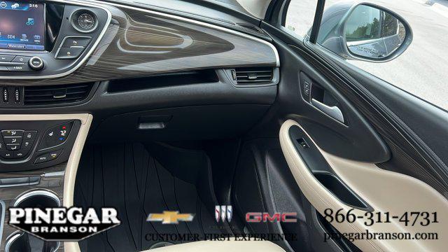 used 2020 Buick Envision car, priced at $18,977