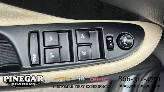 used 2020 Buick Envision car, priced at $18,977