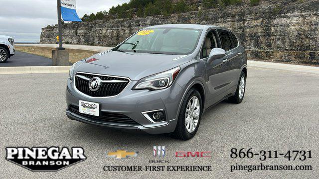 used 2020 Buick Envision car, priced at $18,977