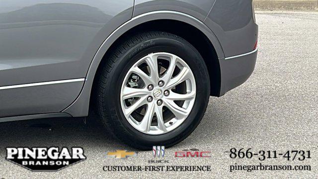 used 2020 Buick Envision car, priced at $18,977