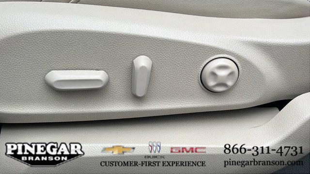 used 2020 Buick Envision car, priced at $18,977