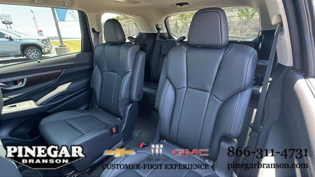 used 2024 Subaru Ascent car, priced at $36,977