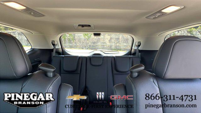 used 2024 Subaru Ascent car, priced at $36,977