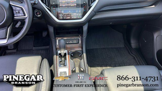 used 2024 Subaru Ascent car, priced at $36,977