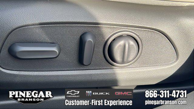 new 2026 Buick Envista car, priced at $31,991