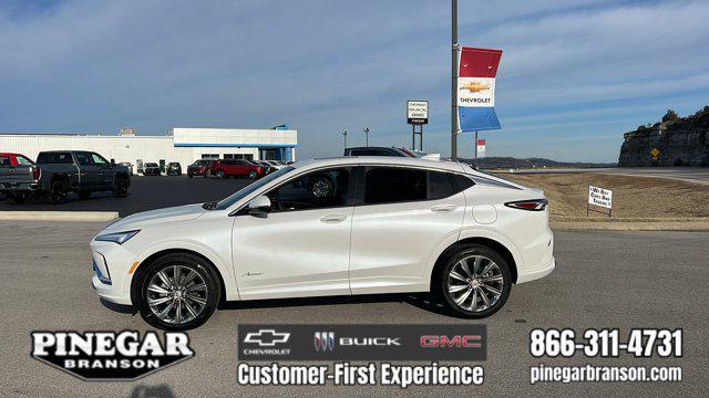 new 2026 Buick Envista car, priced at $31,991