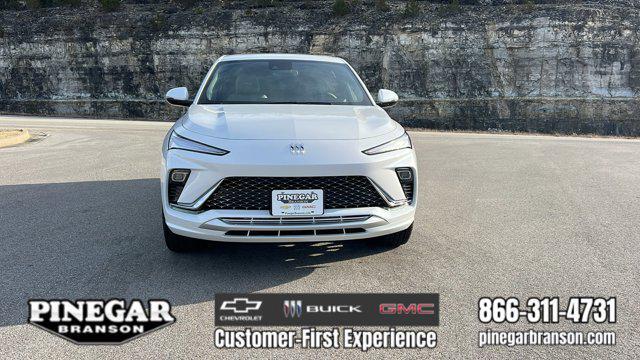 new 2026 Buick Envista car, priced at $31,991